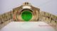 2018 Replica Yellow Gold Rolex GMT-MASTER II Watch SS Green Face (4)_th.jpg